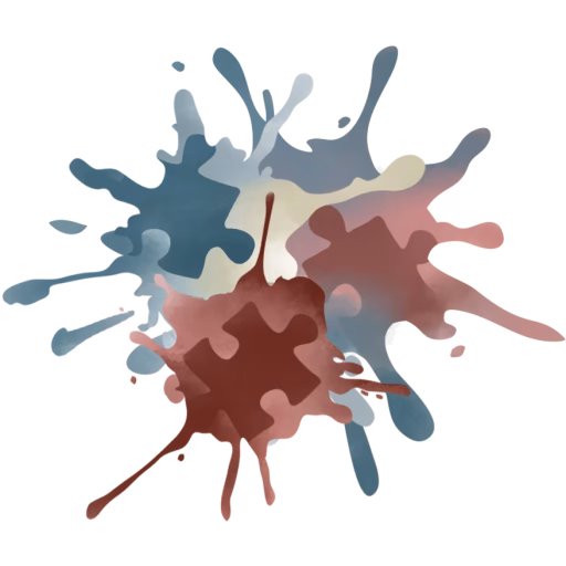 Logo Fachpraxis Tintenklecks Lingen